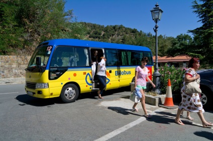 A Troodos, a golfstrim turisztikai ügynöksége, Ulyanovsk szíve