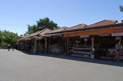 A Troodos, a golfstrim turisztikai ügynöksége, Ulyanovsk szíve