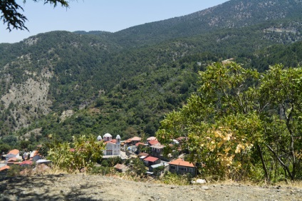 A Troodos, a golfstrim turisztikai ügynöksége, Ulyanovsk szíve