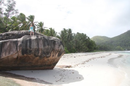 A Seychelles Jekatyerinburgi vadember