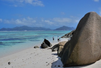 Seychelles, insula La Digue