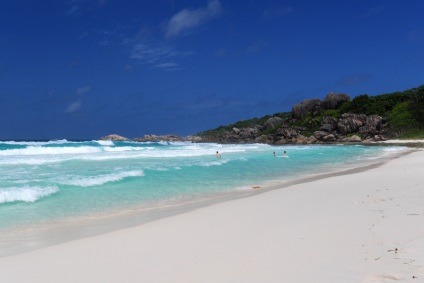 Seychelles, insula La Digue