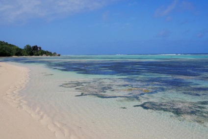 Seychelles, insula La Digue