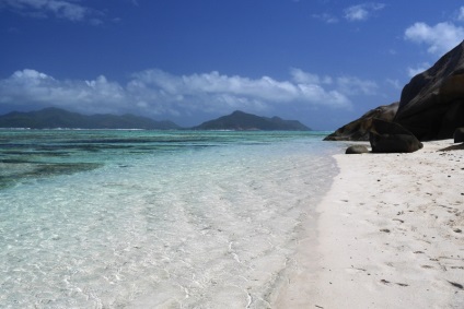 Seychelles, insula La Digue