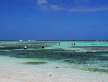 Seychelles, insula La Digue