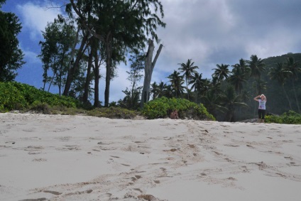 Seychelles, insula La Digue