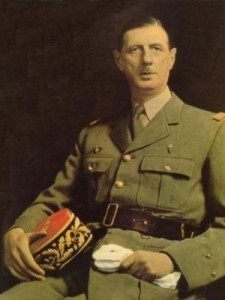 Charles de Gaulle (charles de gaulle)