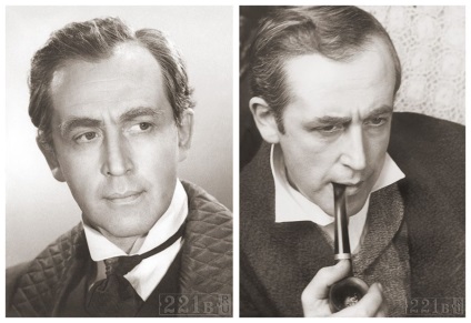 Sherlock Holmes și Dr. Watson »