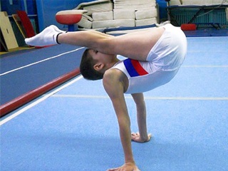 Forța de gimnastică