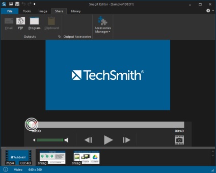 Descarcă techsmith snagit 18