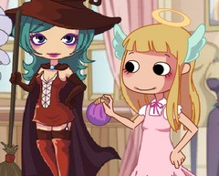 Fairy nymph pentru a juca online gratuit, jocuri pentru fete