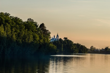 Natura fabuloasă a canionului Denishi (ucraina, regiunea Jitomir)