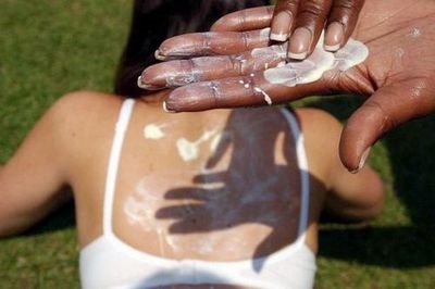 Curăță pielea după arsurile solare cum să scape rapid