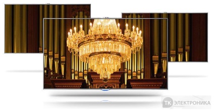 Slim led TV samsung ue55es8000s - ez az ablak a televízió jövőjének világába az otthoni telefonodban