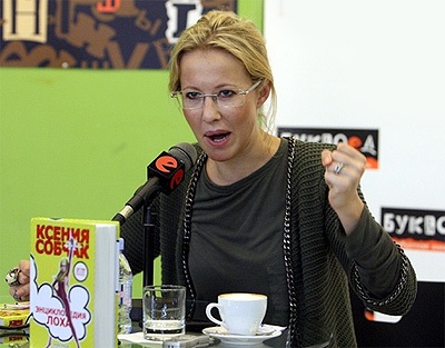 Sobchak politina Putin nu mă place, serviciul de știri spr