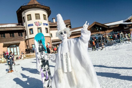 Sochi în ianuarie ce vreme și ce poți face în stațiune