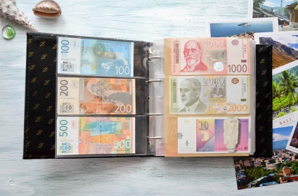 Comorile de colectare a bancnotelor și monedelor de călători din întreaga lume, care trăiesc în călătorii