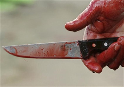 Vis - să ucizi cu un cuțit interpretarea corectă a unui vis de a ucide cu un cuțit într-un vis