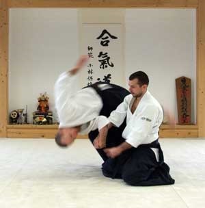 Competiții în Aikido