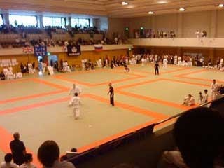 Competiții în Aikido