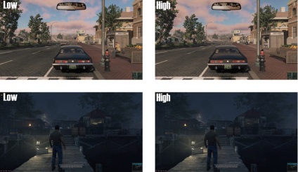 Comparație de grafică în mafia 3 pe PC și console, opinia ta pe