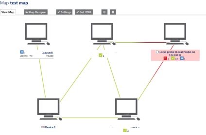 Compararea sistemelor de monitorizare a sistemelor de monitorizare a rețelei zabbix și prtg