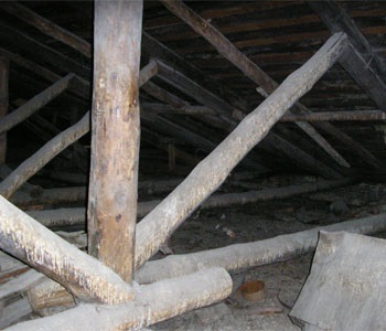 Vechiul sistem de acoperiș la domiciliu - reparații sau modernizări