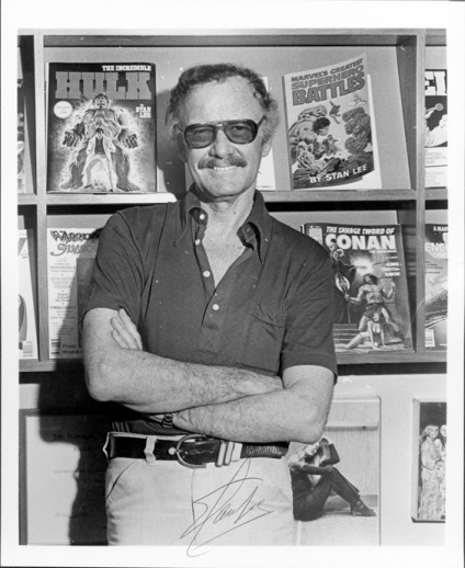 Stan Lee - biografie și viață personală