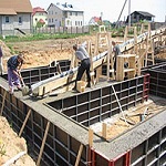 Construirea unui subsol cu ​​mâinile noastre - construim o casă cu un singur nivel, cu podea de subsol
