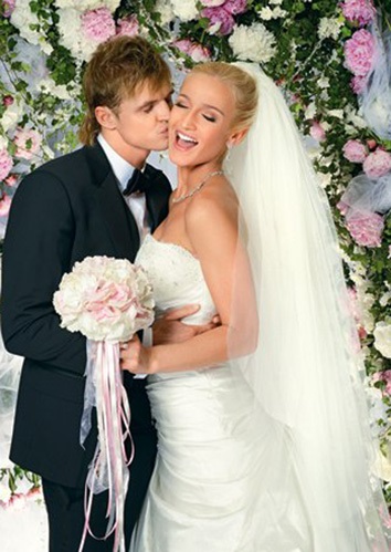 Esküvők 2012-ben, a luxus ruhák a csillagok és a szokatlan szertartások (fotó)