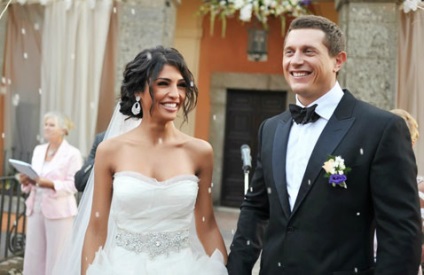 Esküvők 2012-ben, a luxus ruhák a csillagok és a szokatlan szertartások (fotó)