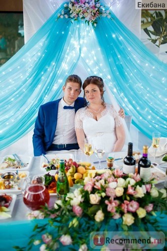 Salonul de nunta Olga, Moscova - 