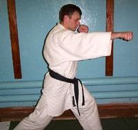 Lumânare (Alexandr Laskin) - Asociația Siberiană din Jiu-Jitsu