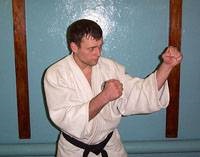 Lumânare (Alexandr Laskin) - Asociația Siberiană din Jiu-Jitsu