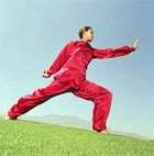 Tai Chi este un mod natural de sănătate - tehnici Tai, Chi, Tai, chi, orientale