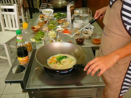 Bucătăria din Thailanda 1