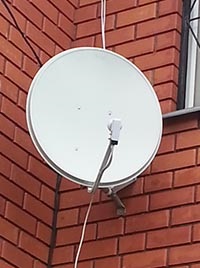 TV TV pentru mai multe televizoare - TV satelit ieftin