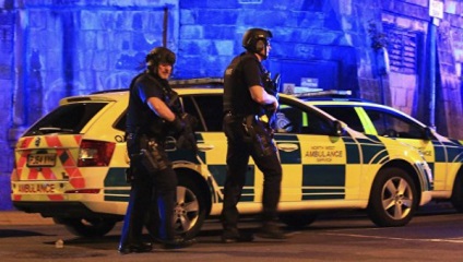 Atac terorist la Manchester 22 de persoane au fost ucise, 59 au fost spitalizate - pe planetă