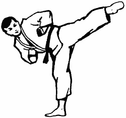 A lyukak technikája - karate kezdőknek