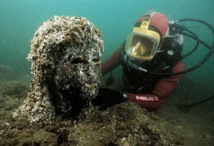 Ce oamenii de știință au descoperit pe podeaua oceanului vor distruge miturile antice! Această descoperire șocantă