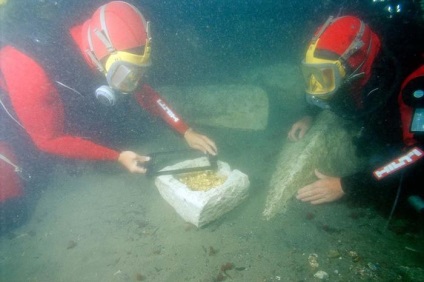 Ce oamenii de știință au găsit pe podeaua oceanului vor distruge miturile antice! Această descoperire șocantă