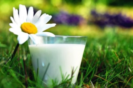 Függetlenül attól, hogy a táplálkozási szakemberek véleménye növekszik a tejről - a női szépség és a divat impulzusa