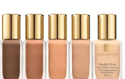 Tone crema estee lauder dublu uzură - și - perfectionist, comentarii