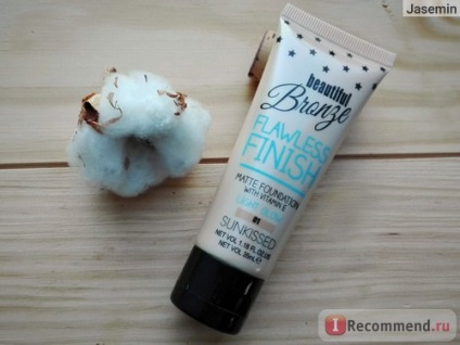 Cream smântână frumos bronz frumos fin finisaj mat - 