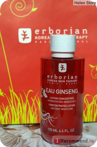 Energia tonic erbinian de ginseng - 