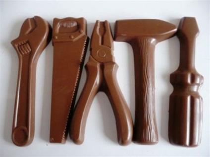 Cele 25 de lucruri cele mai neobișnuite din ciocolată