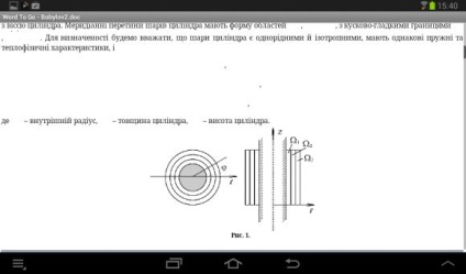 Cele mai bune aplicații de birou pentru tabletele Android