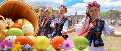 Tradiții de sărbătorire a Paștilor în 16 țări ale lumii