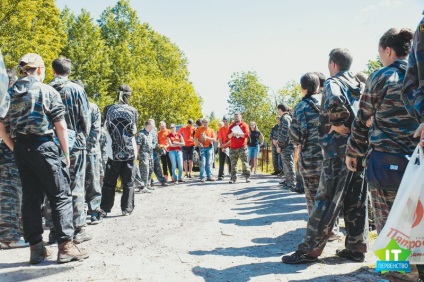 Paintball turneu 