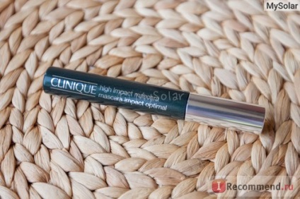 Mascara pentru rimelul clinique rimel de mare impact - 